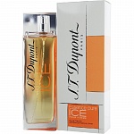  DUPONT ESSENCE PURE ICE edt (w)   